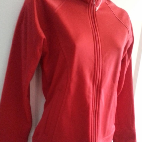 🔥HOT DEAL New🔥Elevate Red Sport Jacket - Picture 1 of 8